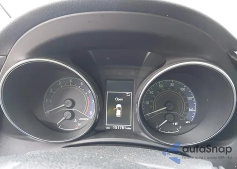 2017 Toyota Corolla Im z USA, uszkodzony, nr VIN JTNKARJE4HJ532387